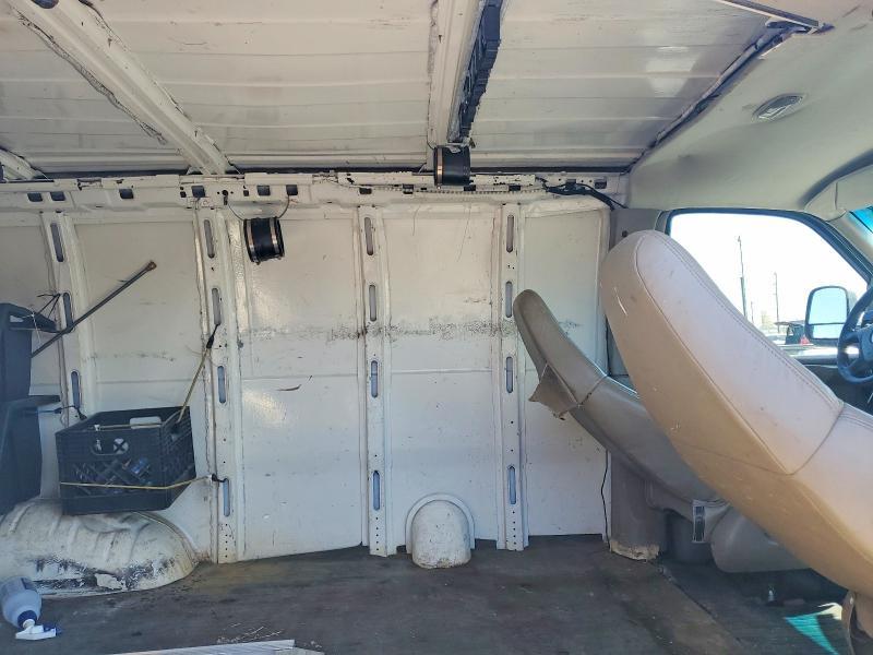 2008 Chev Rolet Express G1500 Utility / Service van