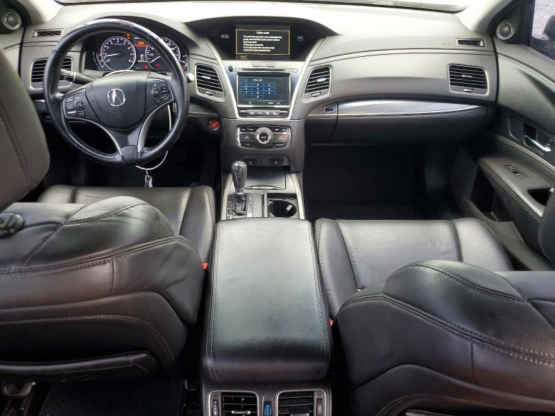 2014 Acura RLX