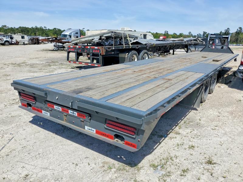 2025 Metalium LDQ40A2BSS Equipment Trailer