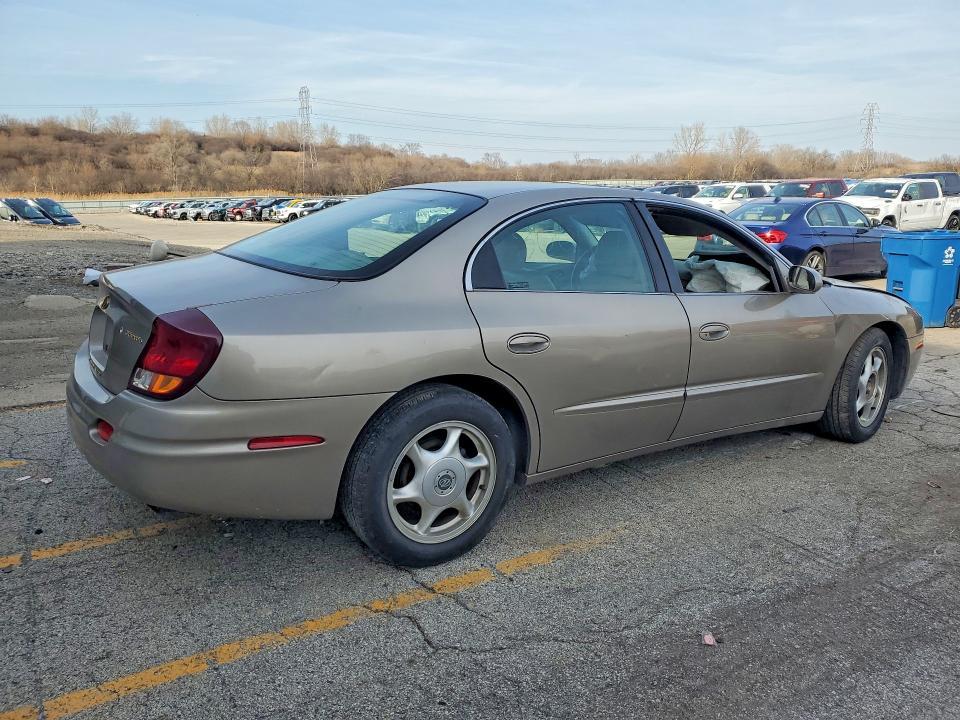 2001 Oldsmobile Aurora 4.0