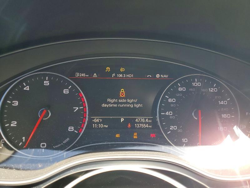 2013 Audi A7 Premium Plus