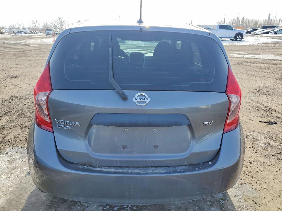 2016 Nissan Versa Note s