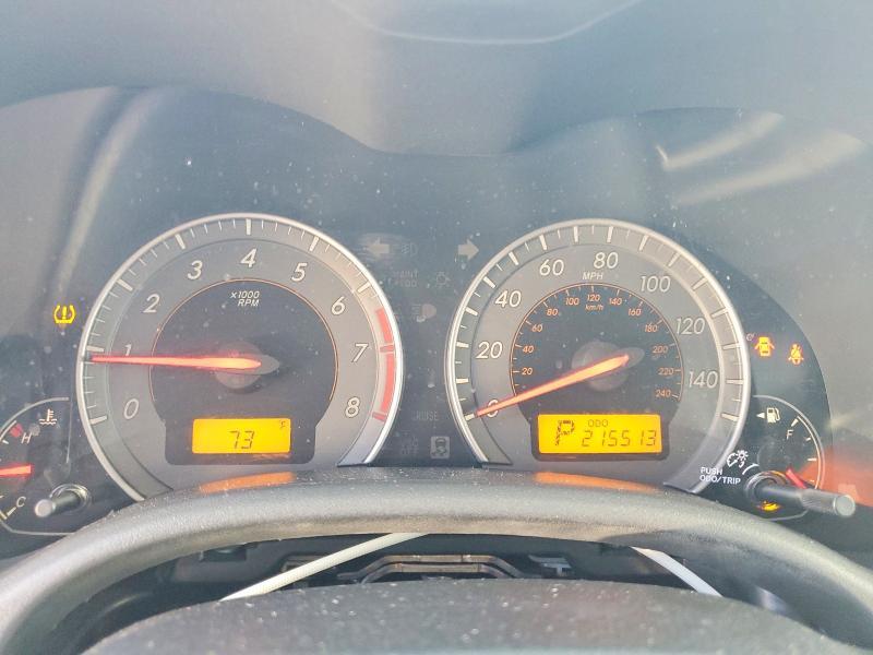 2010 Toyota Corolla s