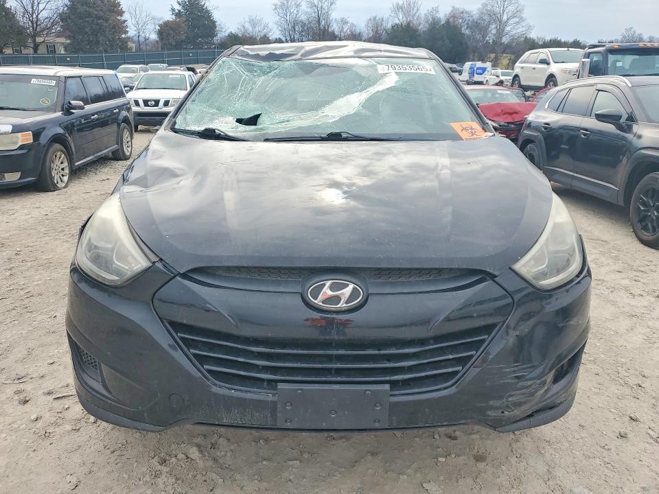 2015 Hyundai Tucson gls
