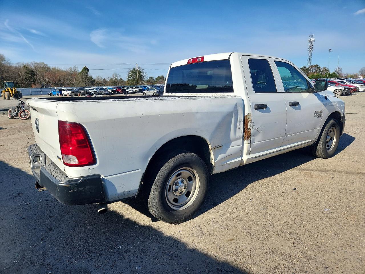 2019 Dodge RAM 1500 Classic Tradesman