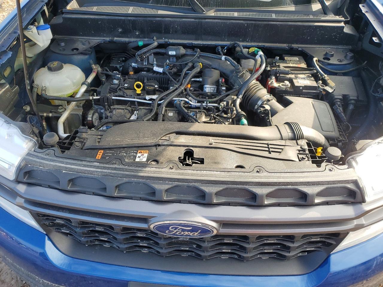 2024 Ford Maverick XLT