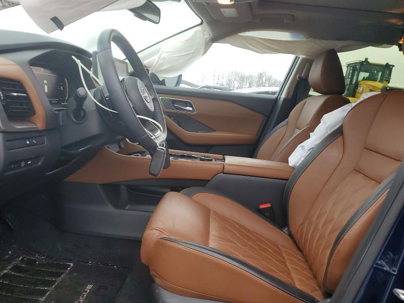 2024 Nissan Rogue Platinum