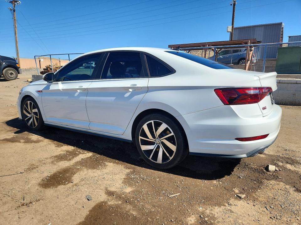 2020 Volkswagen Jetta gli