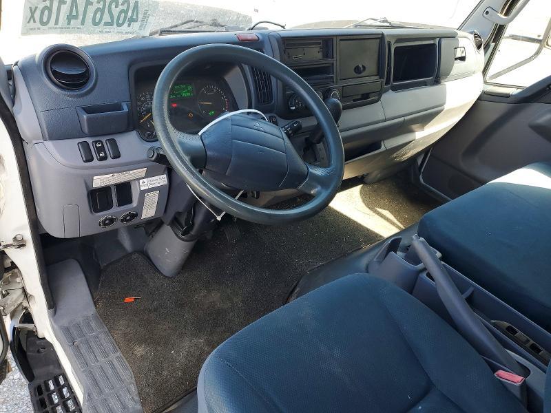 2017 Mitsubishi Fuso Truck Of  FE FEC72S