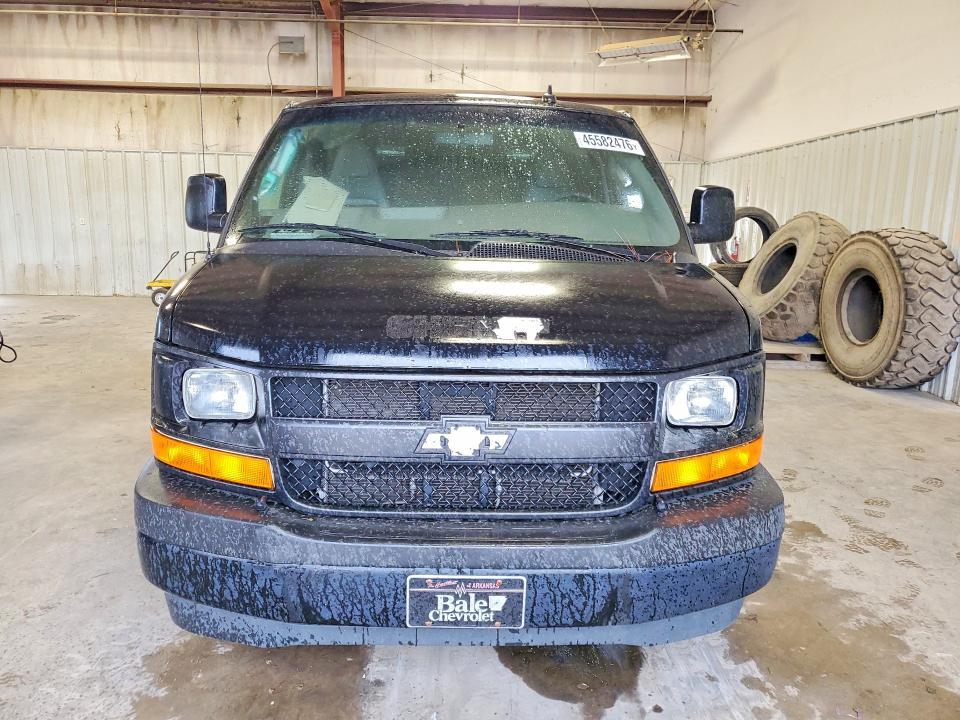 2017 Chevrolet Express G3500 LS