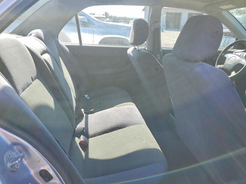 2005 Mitsubishi Lancer oz Rally