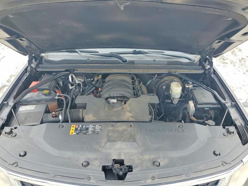 2019 Chevrolet Tahoe C1500 lt