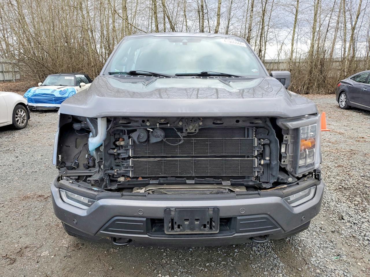 2021 Ford F150 Supercrew