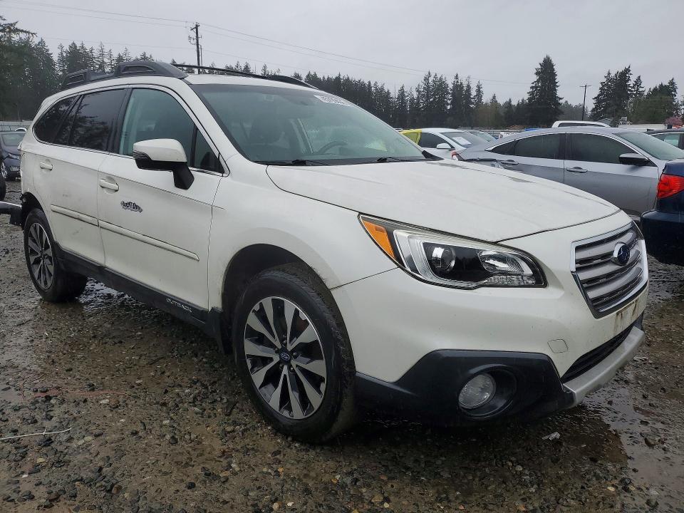 2016 Subaru Outback 2.5i Limited
