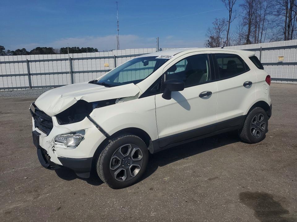 2022 Ford Ecosport s