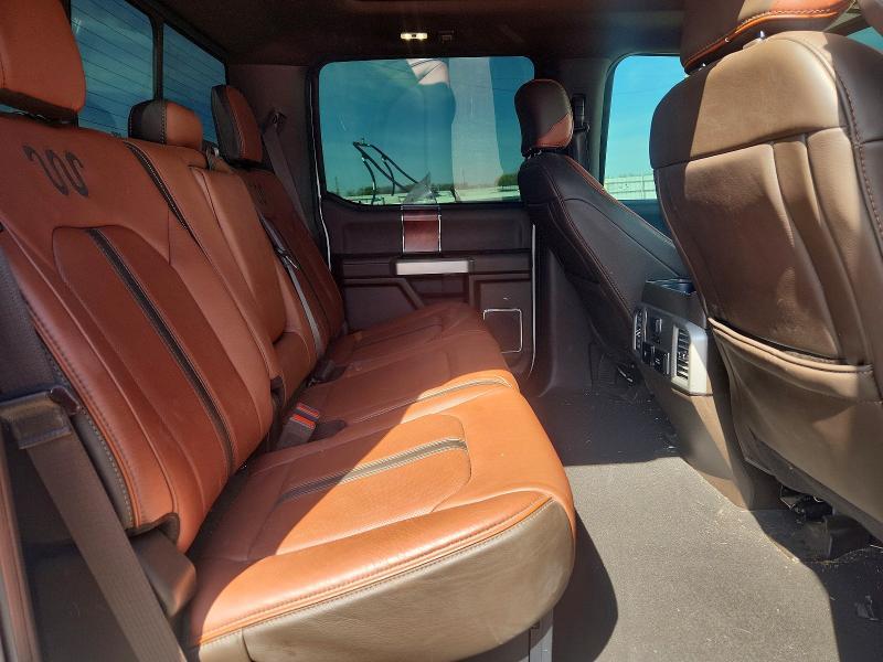 2020 Ford F350 Super Duty