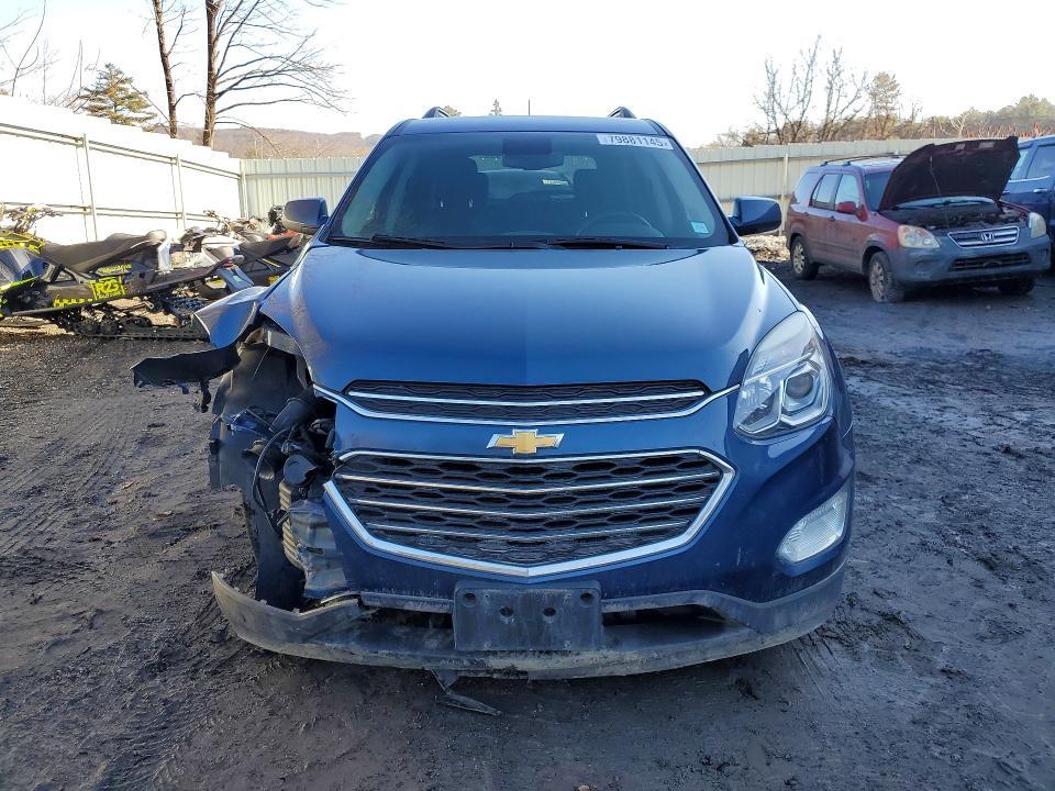2016 Chevrolet Equinox lt