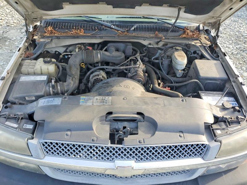 2004 Chevrolet Silverado C1500