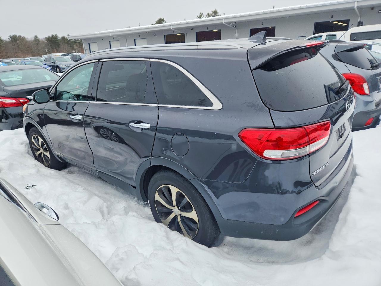 2017 KIA Sorento ex V6