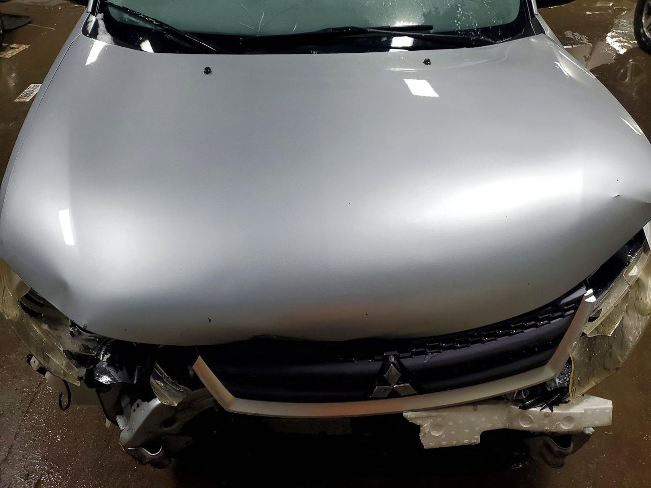 2009 Mitsubishi Outlander es