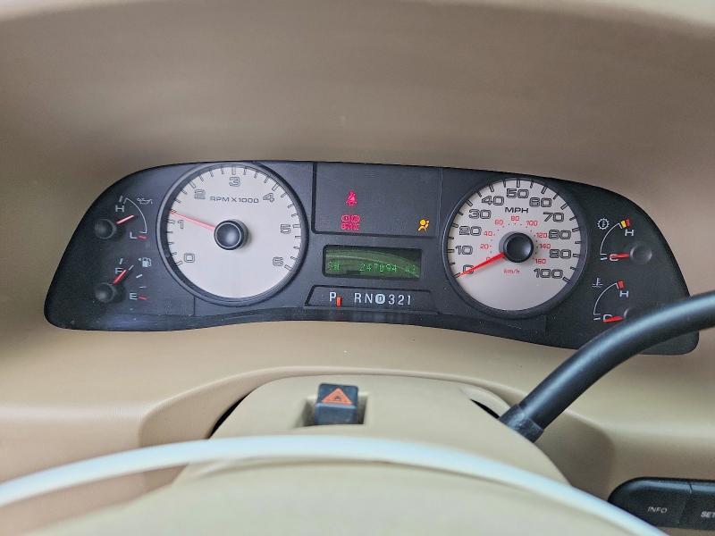 2005 Ford F250 Super Duty