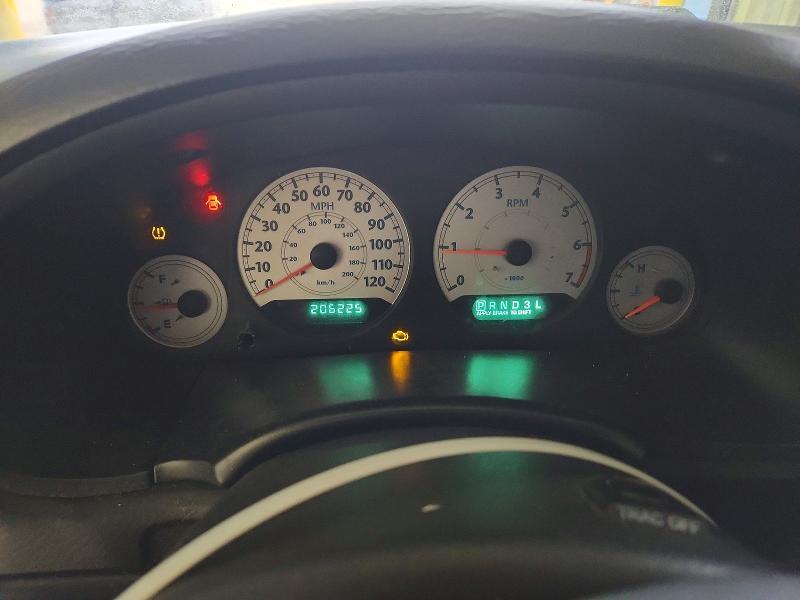 2007 Chrysler Town & Country Touring