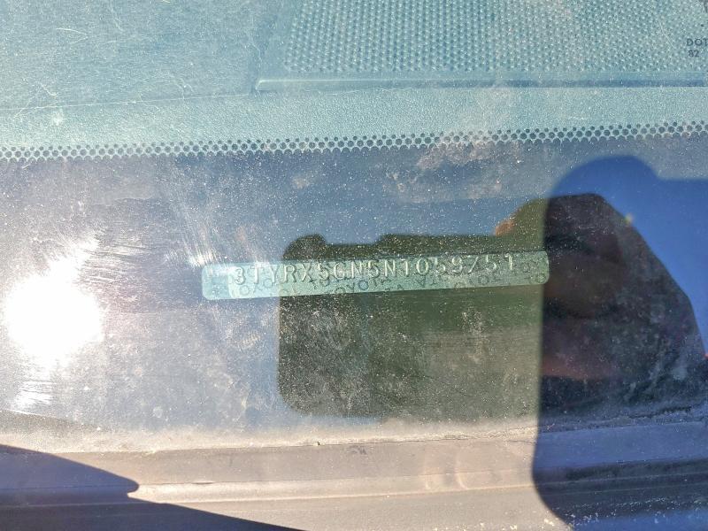 2022 Toyota Tacoma SR