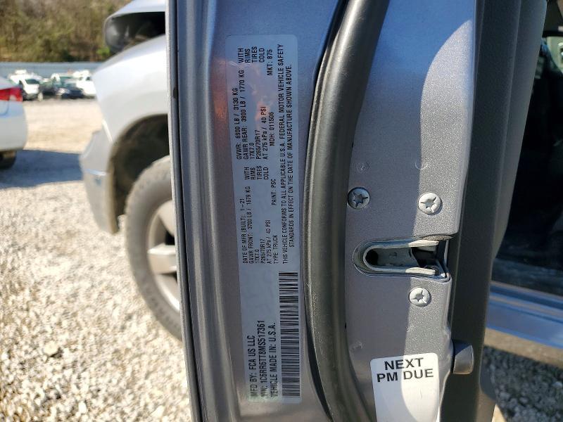 2021 Dodge RAM 1500 Classic SLT