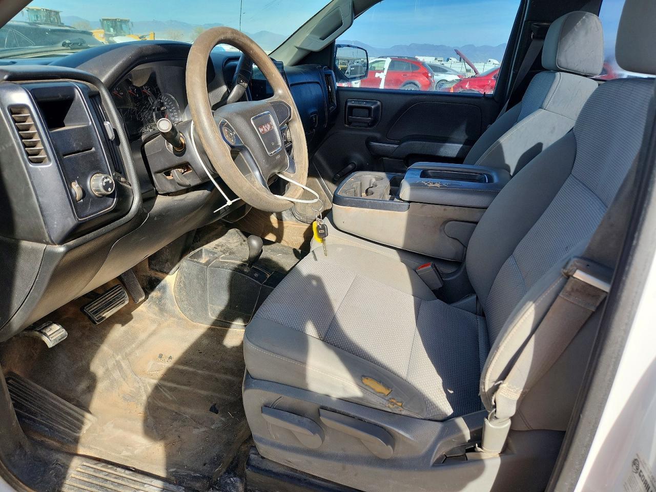 2015 GMC Sierra K1500