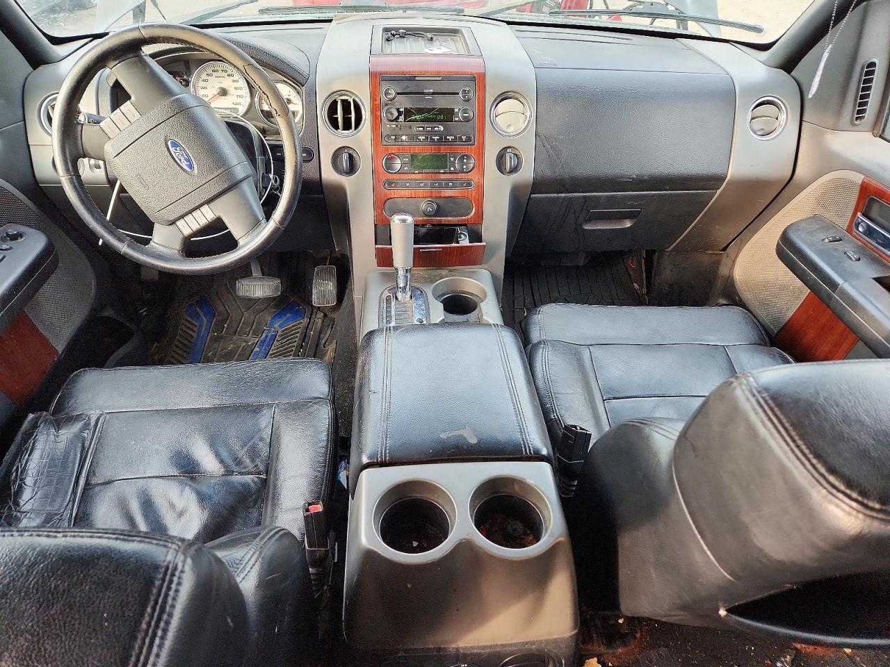 2005 Ford F150 Supercrew