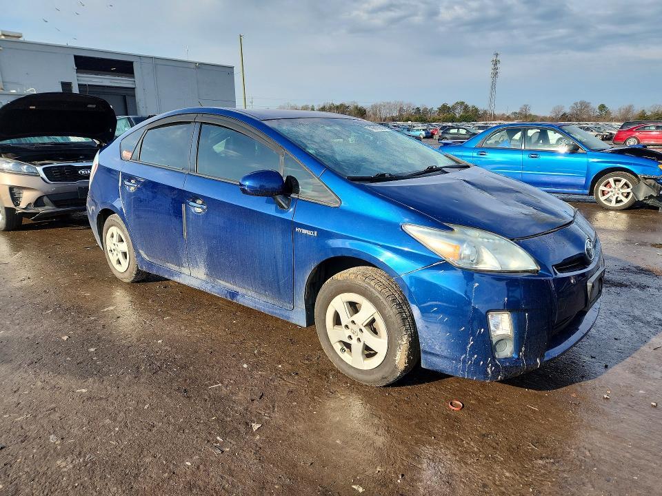 2011 Toyota Prius Three