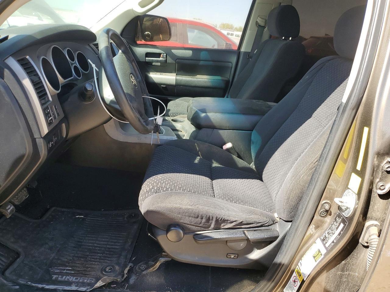 2011 Toyota Tundra Grade