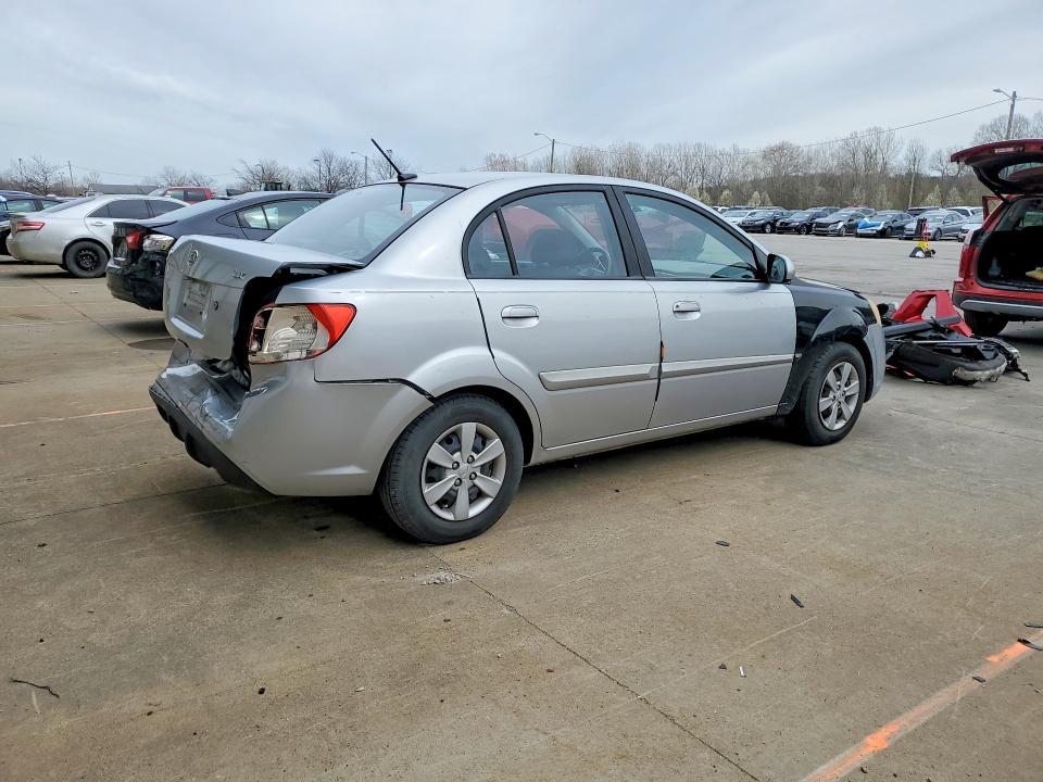 2011 KIA Rio