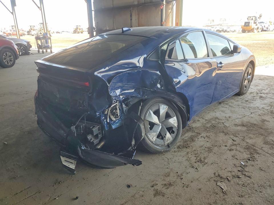 2024 Toyota Prius le