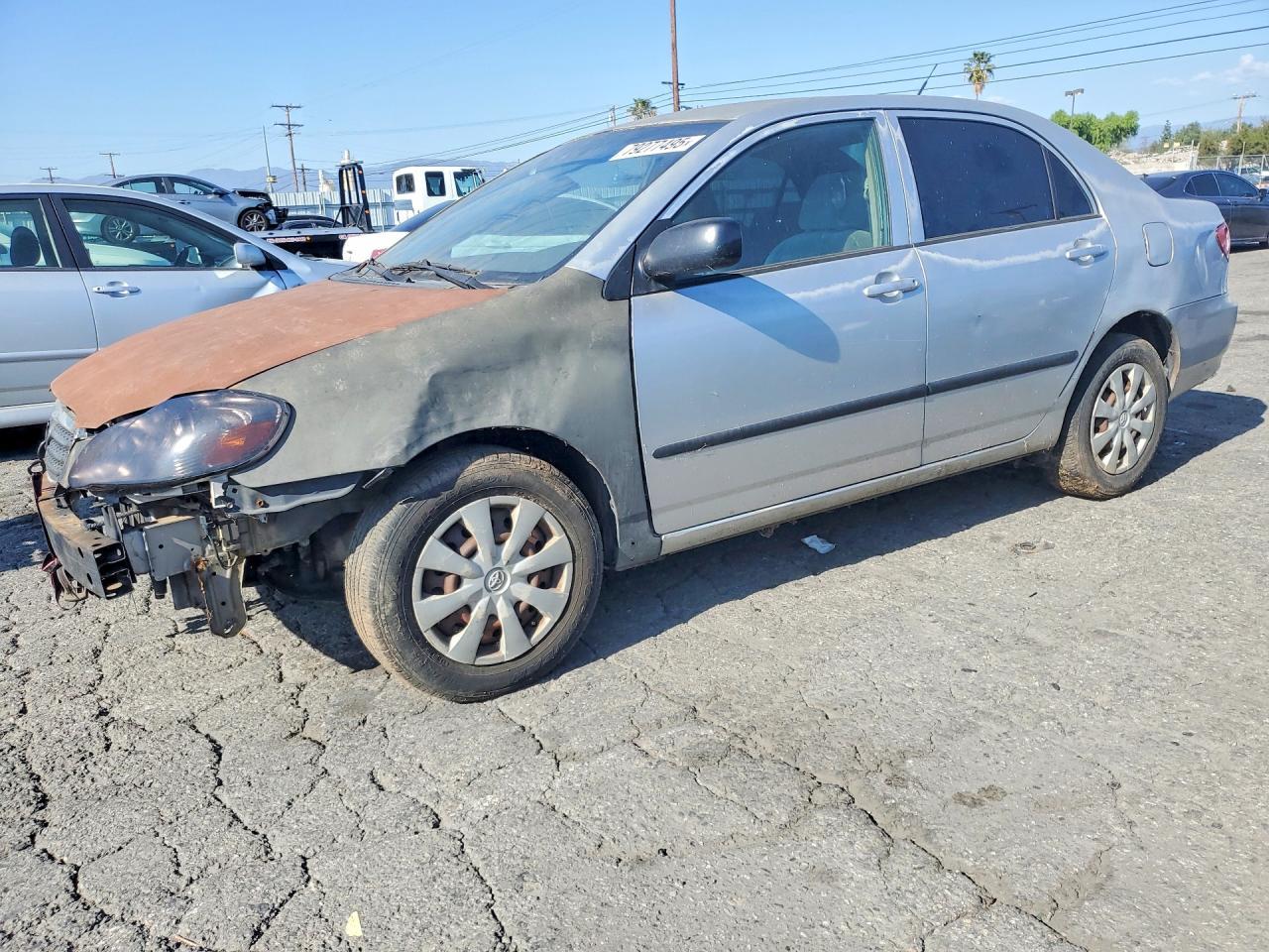 2007 Toyota Corolla ce