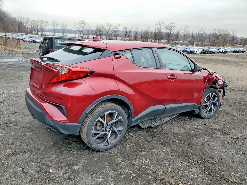 2018 Toyota C-hr xle Premium