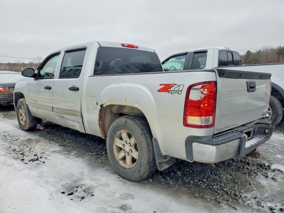 2013 GMC Sierra K1500 sle