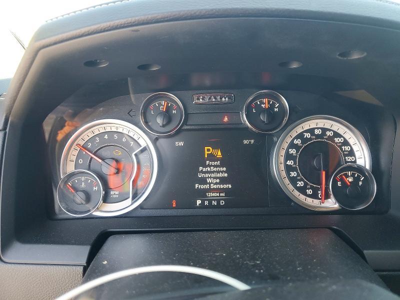 2018 Dodge 1500 Laramie
