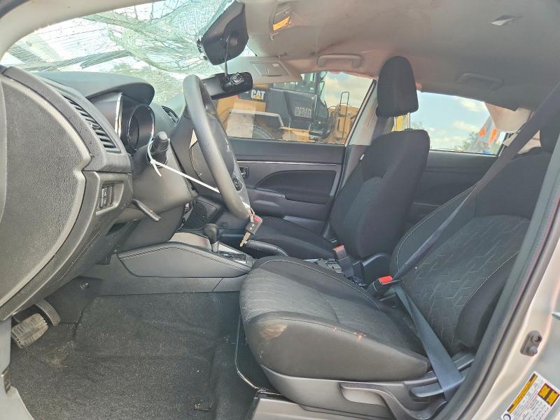 2025 Mitsubishi Outlander Sport s