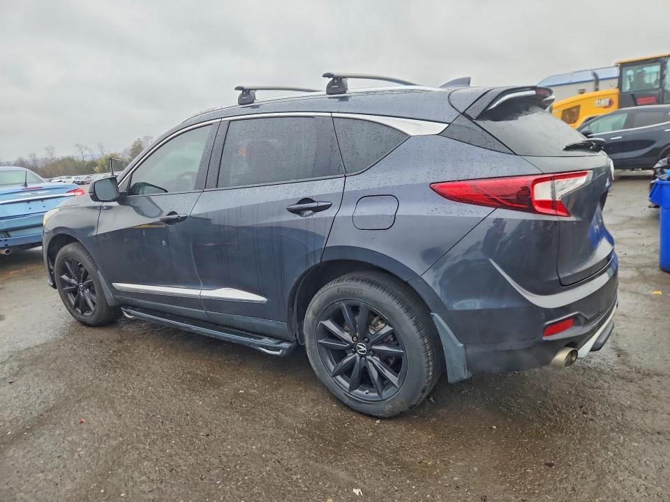 2019 Acura Rdx Technology