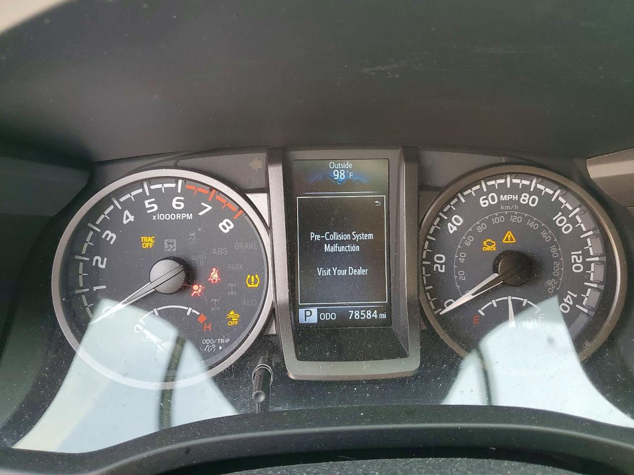2021 Toyota Tacoma TRD Sport