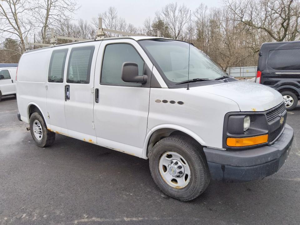 2013 Chevrolet Express G2500