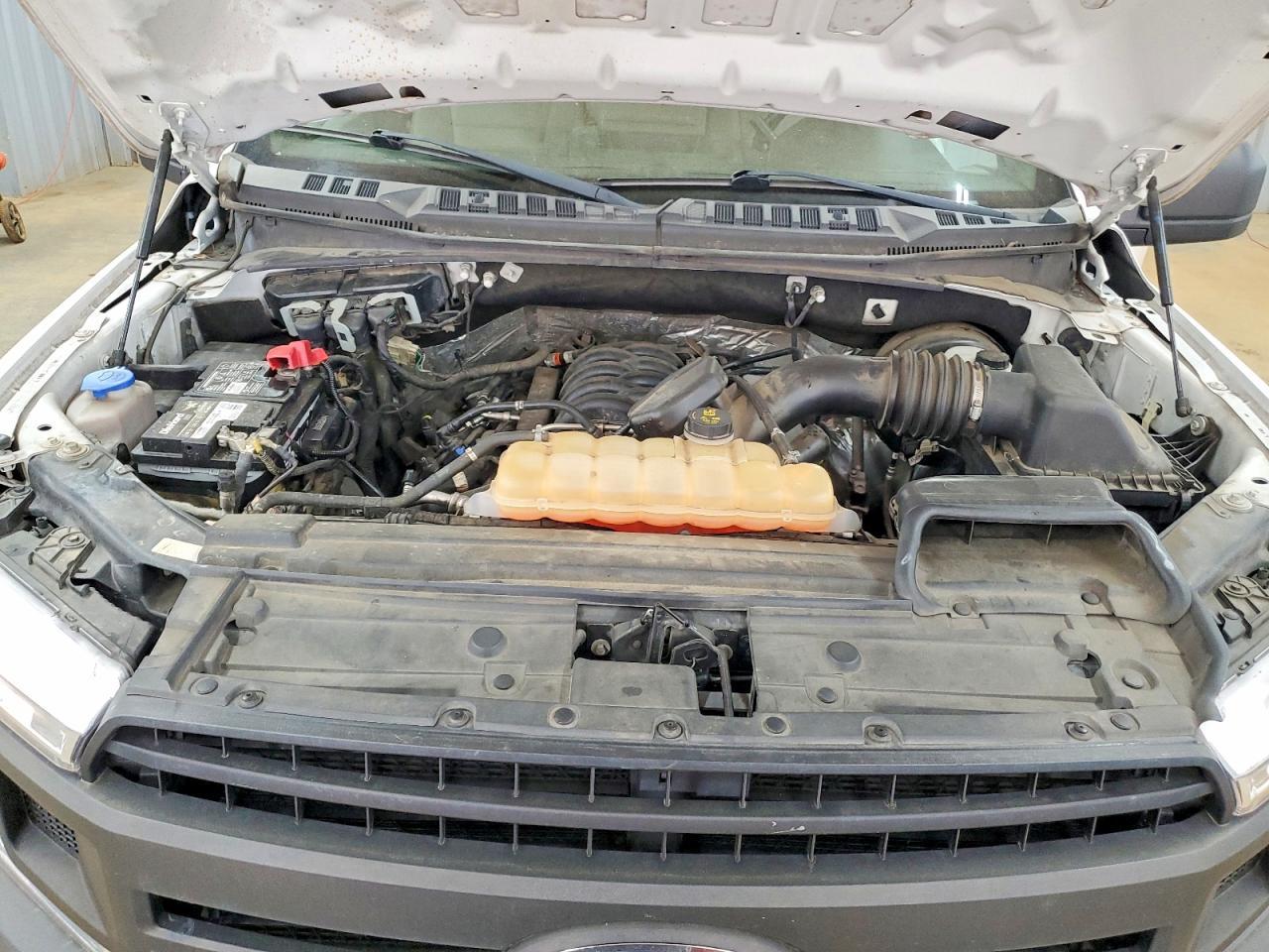 2019 Ford F150