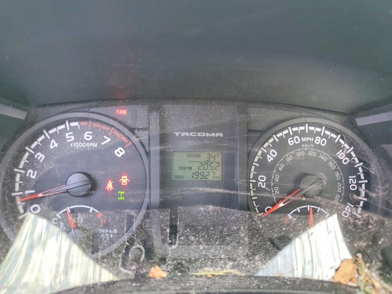 2016 Toyota Tacoma SR