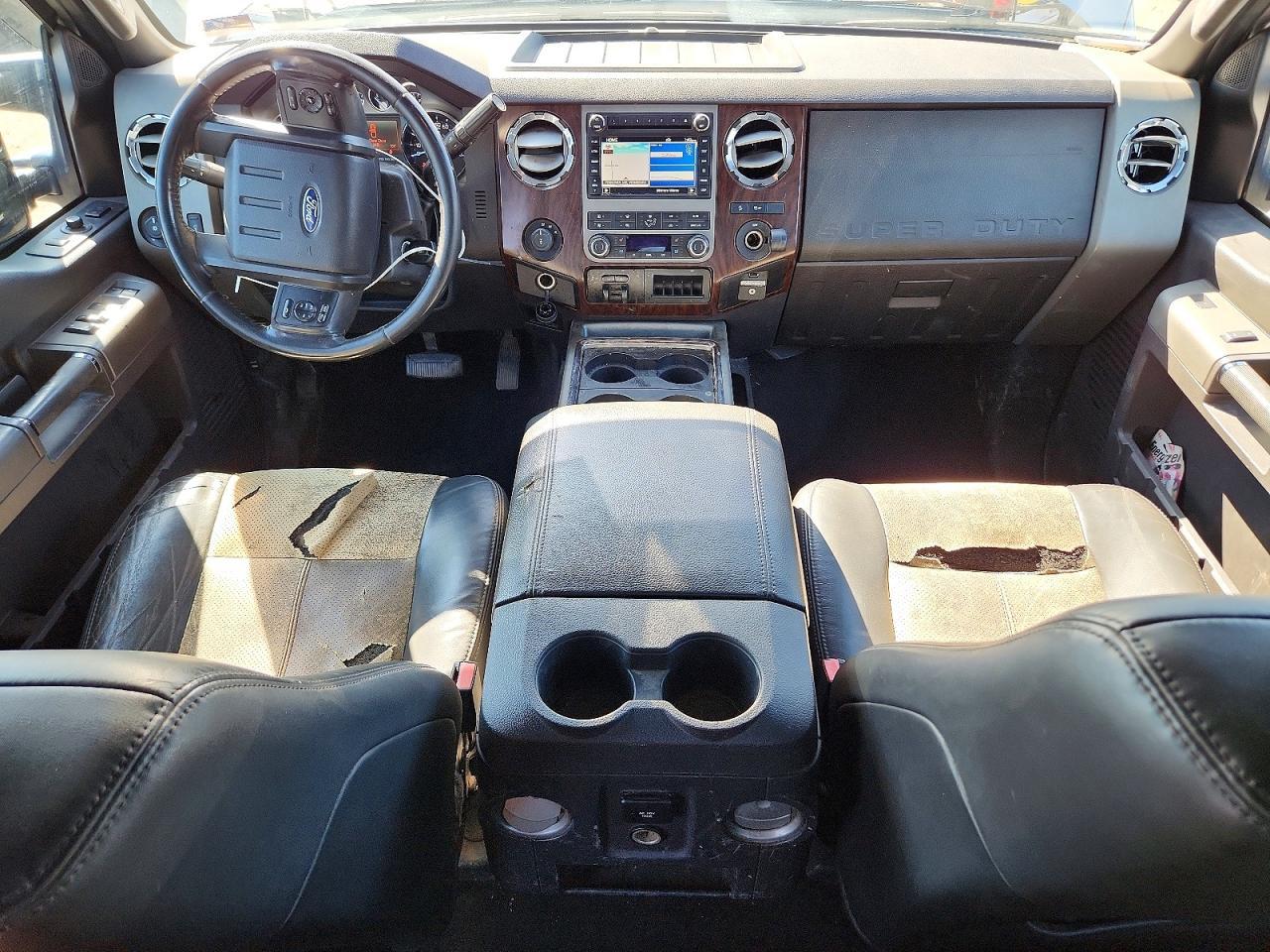 2011 Ford F250 Super Duty