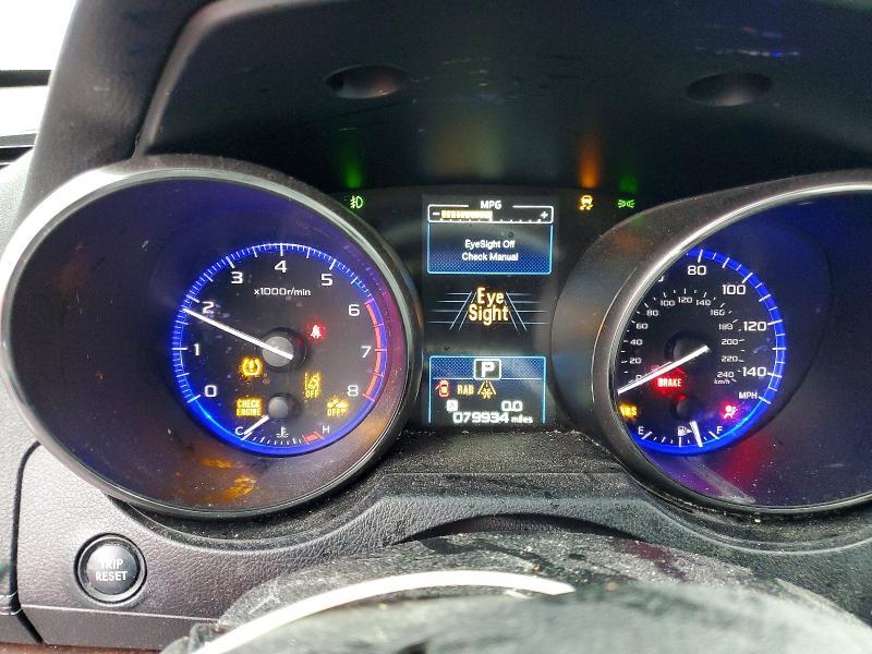 2019 Subaru Outback 2.5i Limited