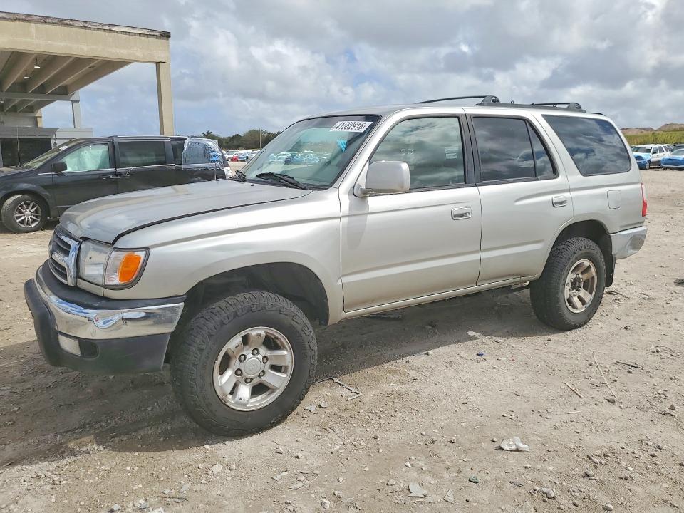 2002 Toyota 4runner SR5