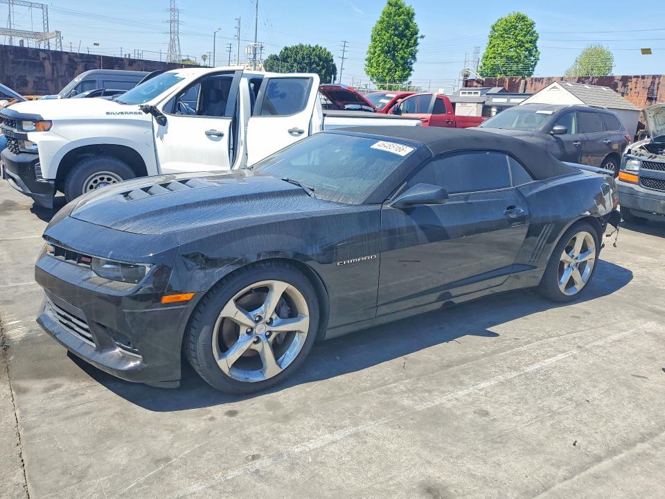 2014 Chevrolet Camaro 2SS
