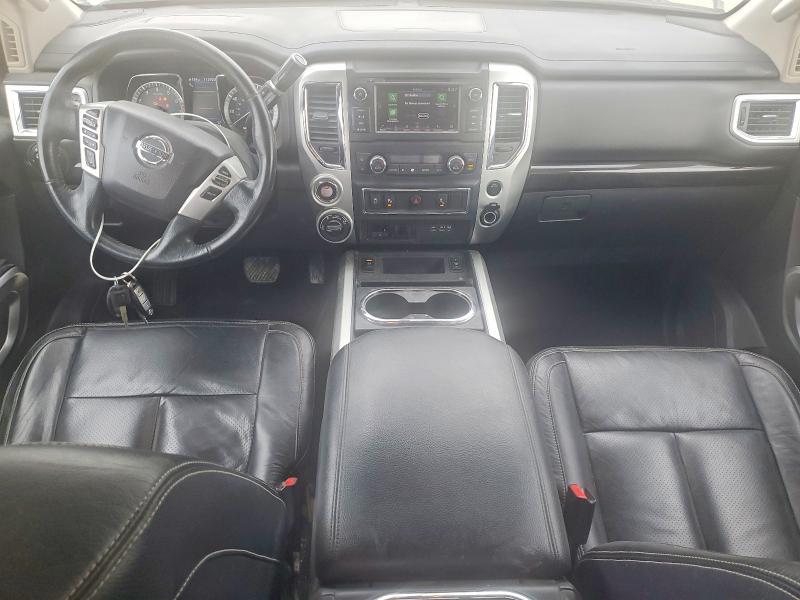 2019 Nissan Titan SV