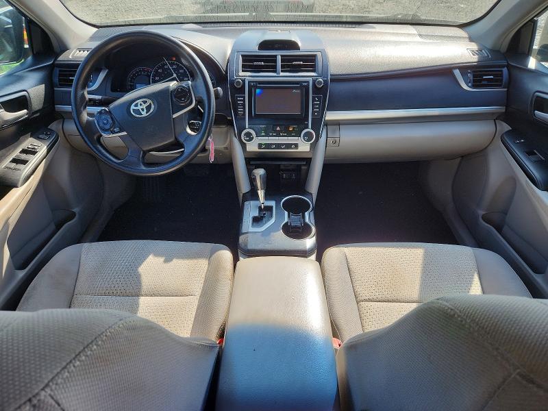 2013 Toyota Camry le